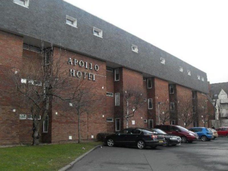 Apollo Hotel Birmingham Exteriér fotografie